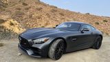 Mercedes AMG GT Stealth 2022