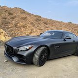 Mercedes AMG GT Stealth 2022
