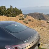 Mercedes AMG GT Stealth 2022