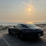 Mercedes AMG GT Stealth 2022