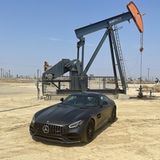 Mercedes AMG GT Stealth 2022