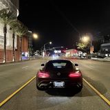 Mercedes AMG GT Stealth 2022