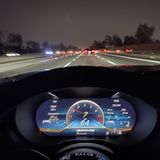 Mercedes AMG GT Stealth 2022