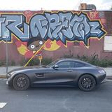 Mercedes AMG GT Stealth 2022