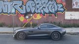 Mercedes AMG GT Stealth 2022
