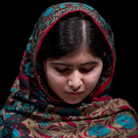 Malala Yousafzai