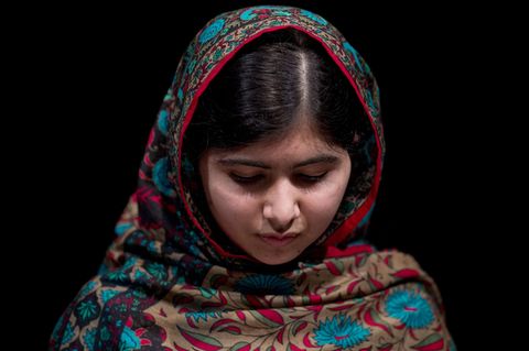 Malala Yousafzai