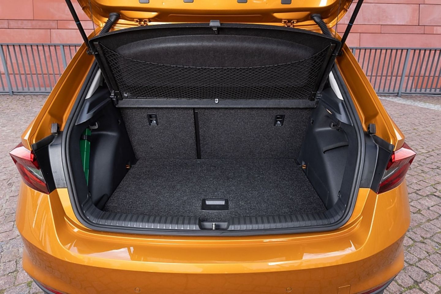 Skoda Fabia IV
