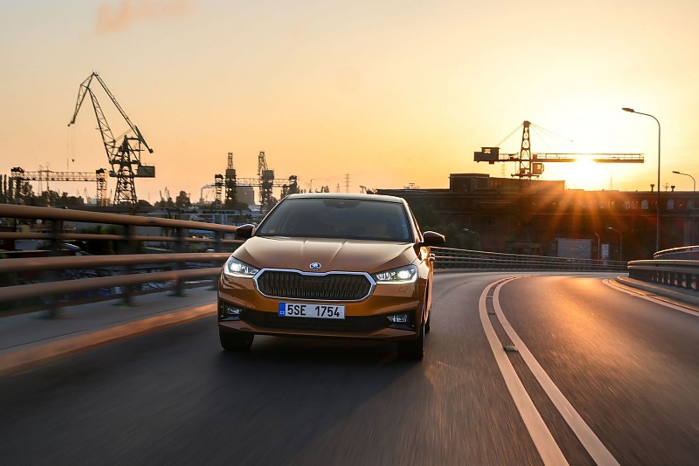 Skoda Fabia IV