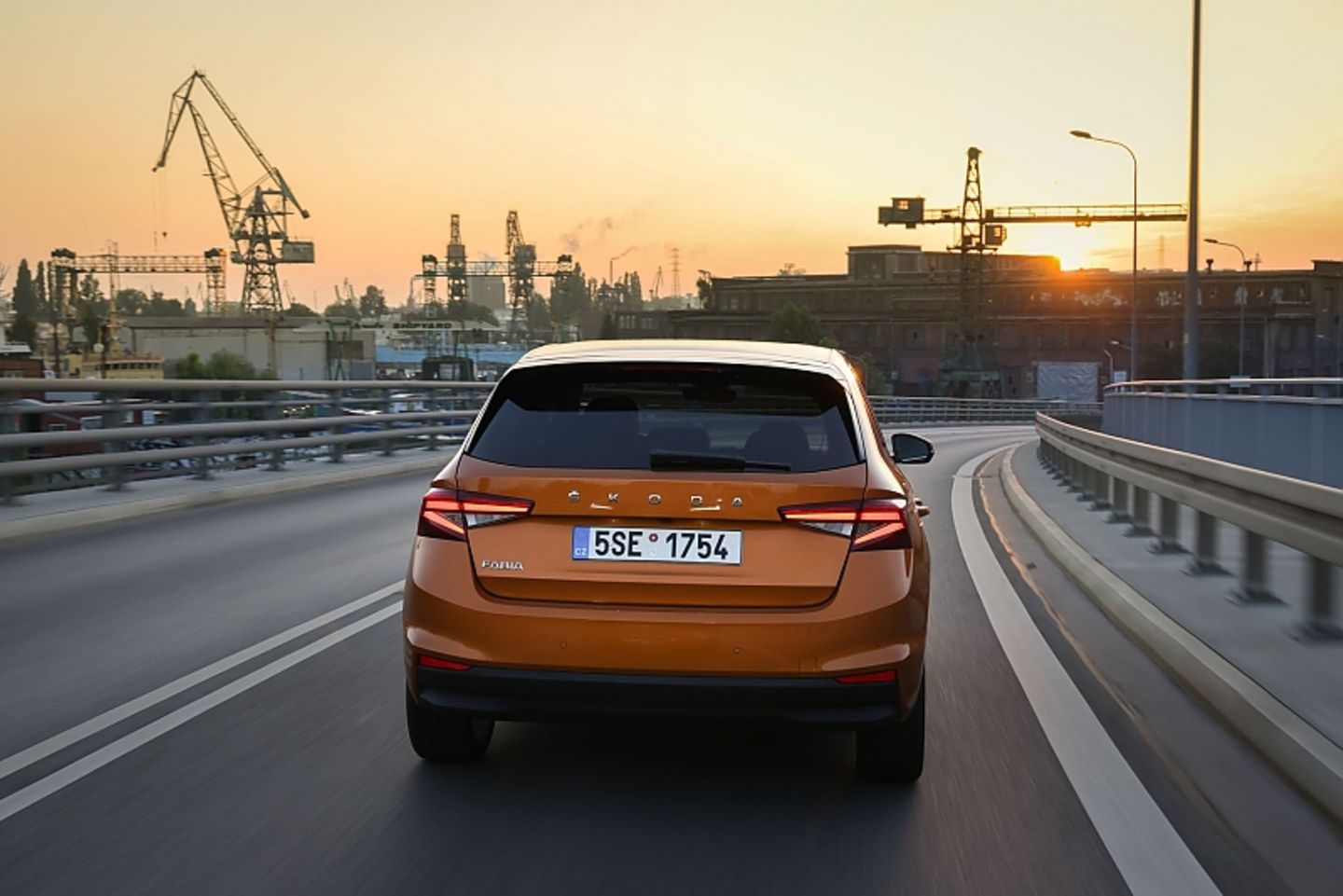 Skoda Fabia IV