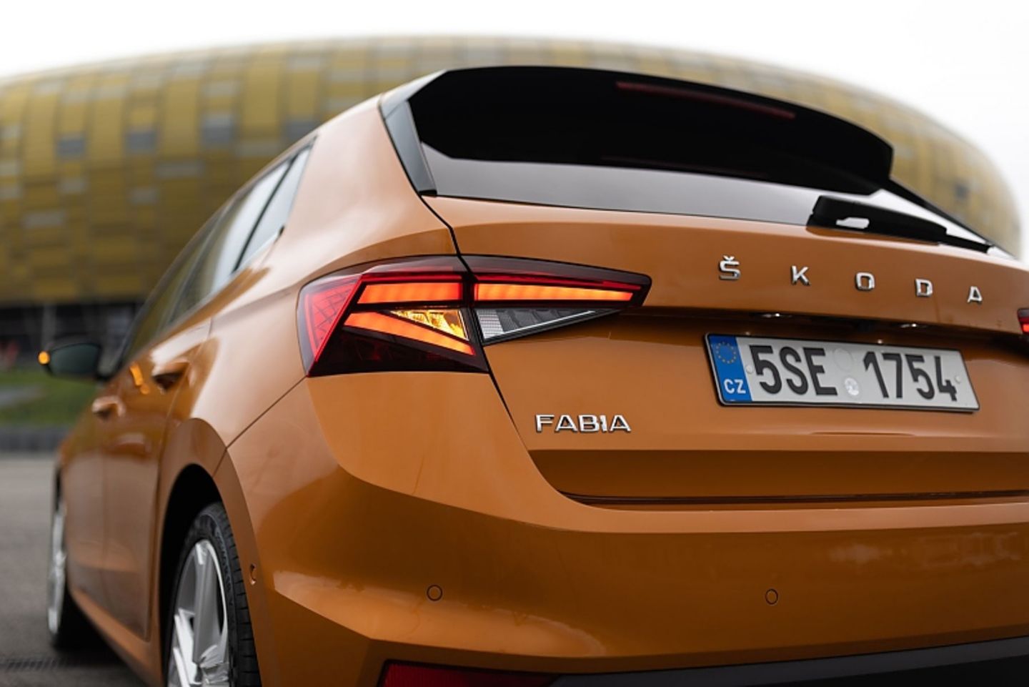 Skoda Fabia IV
