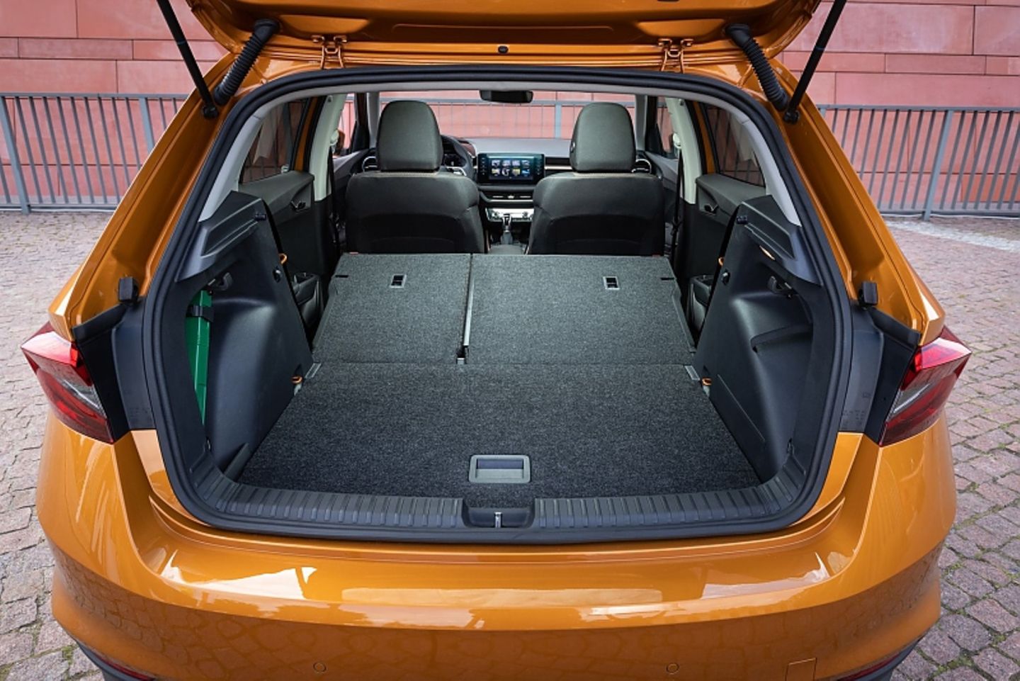 Skoda Fabia IV