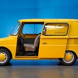 Volksagen VW Typ 147 Fridolin