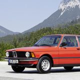 BMW 323i (E21) 1978 bis 1982