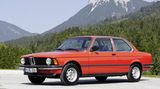BMW 323i (E21) 1978 bis 1982