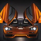 McLaren F1 1994 bis 1997