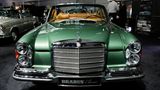 Mercedes 280 SE 3,5 Cabriolet