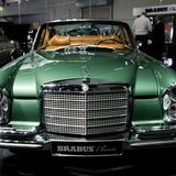 Mercedes 280 SE 3,5 Cabriolet