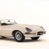 Jaguar E-Type Cabrio