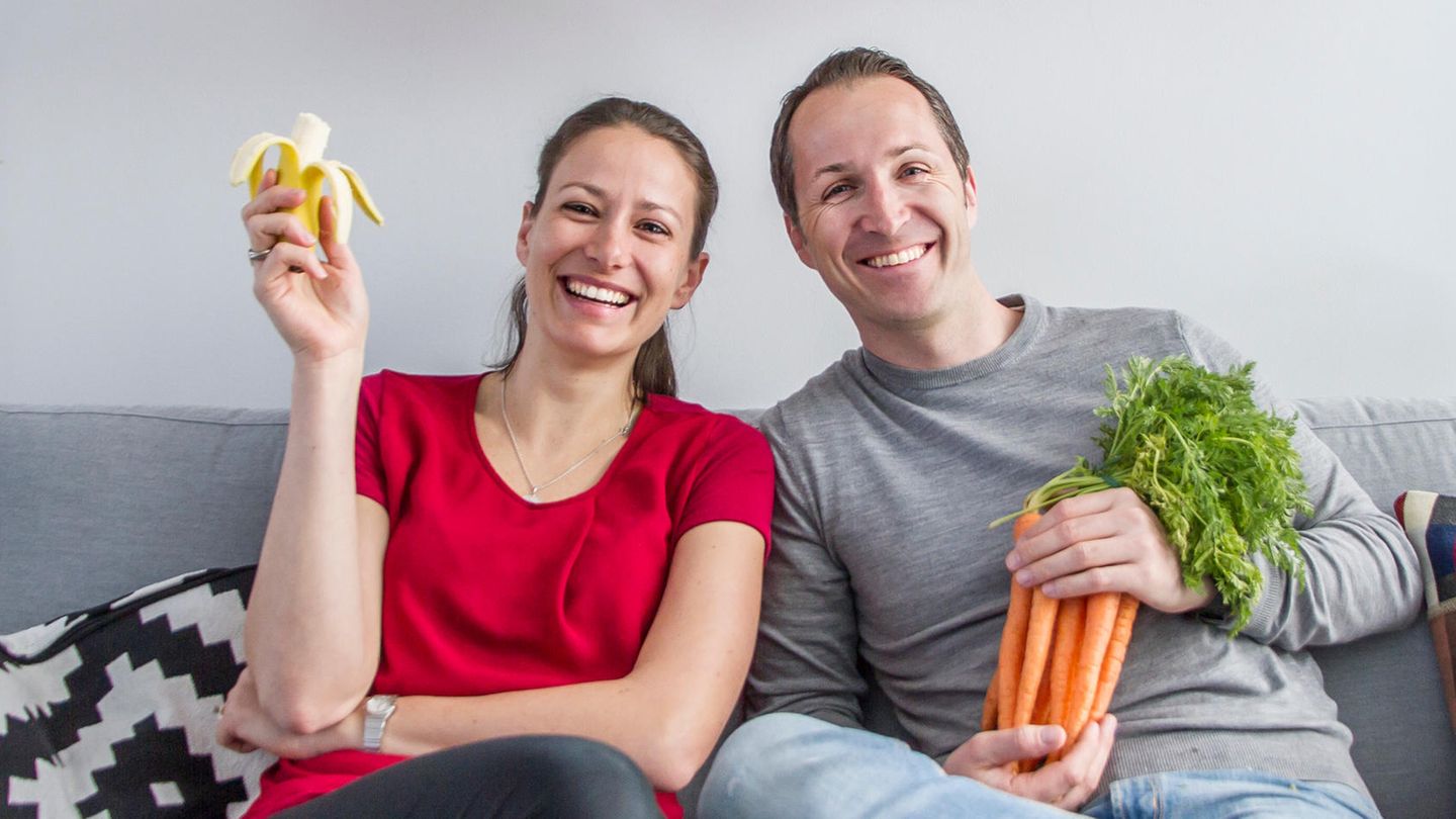 Natacha und Alexander Neumann wollten eigentlich nur Eltern helfen, ihre Kinder gesünder zu ernähren. Daraus ist ein Riesenunternehmen entstanden.