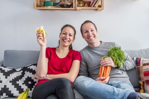 Natacha und Alexander Neumann wollten eigentlich nur Eltern helfen, ihre Kinder gesünder zu ernähren. Daraus ist ein Riesenunternehmen entstanden.