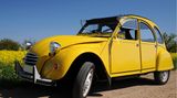 2 CV6 Ente