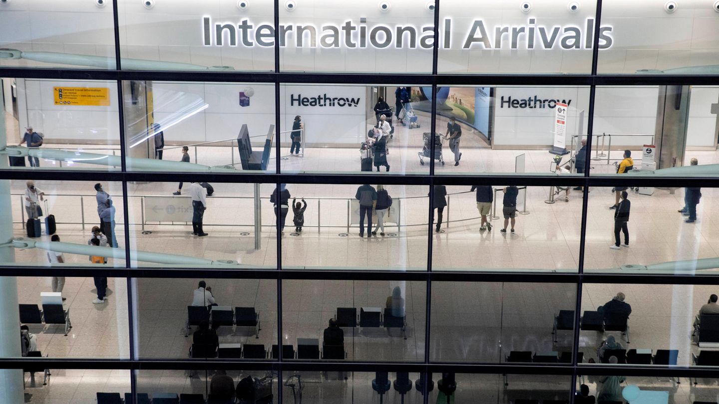 London Heathrow Airpor