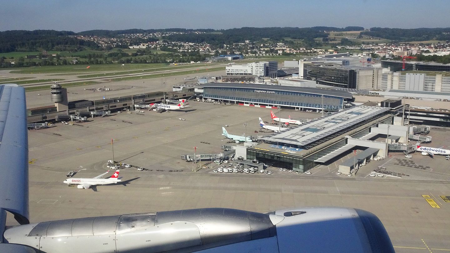 Zürich Airport