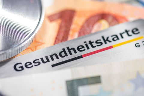 Der Wechsel der Krankenkasse kann Geld sparen