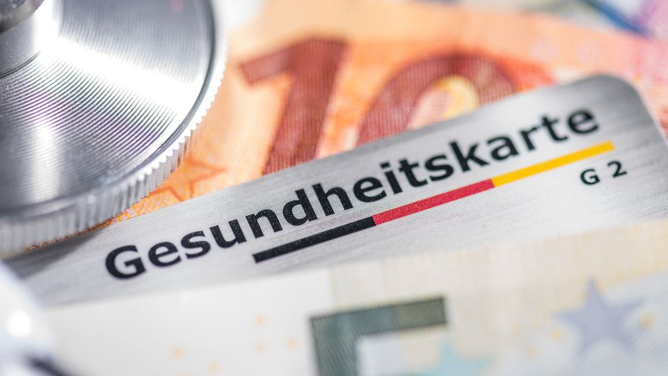 Der Wechsel der Krankenkasse kann Geld sparen