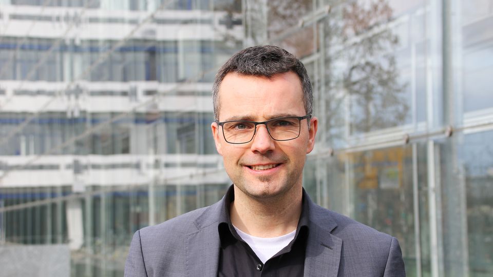 Politikwissenschaftler Marc Debus
