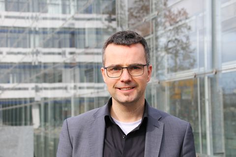 Politikwissenschaftler Marc Debus