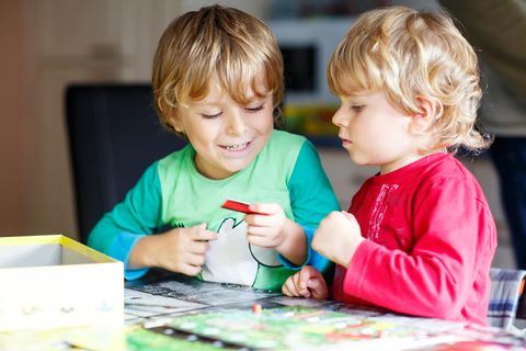 Spiele für Kinder sind vielseitig und können unterschiedliche Fähigkeiten fördern