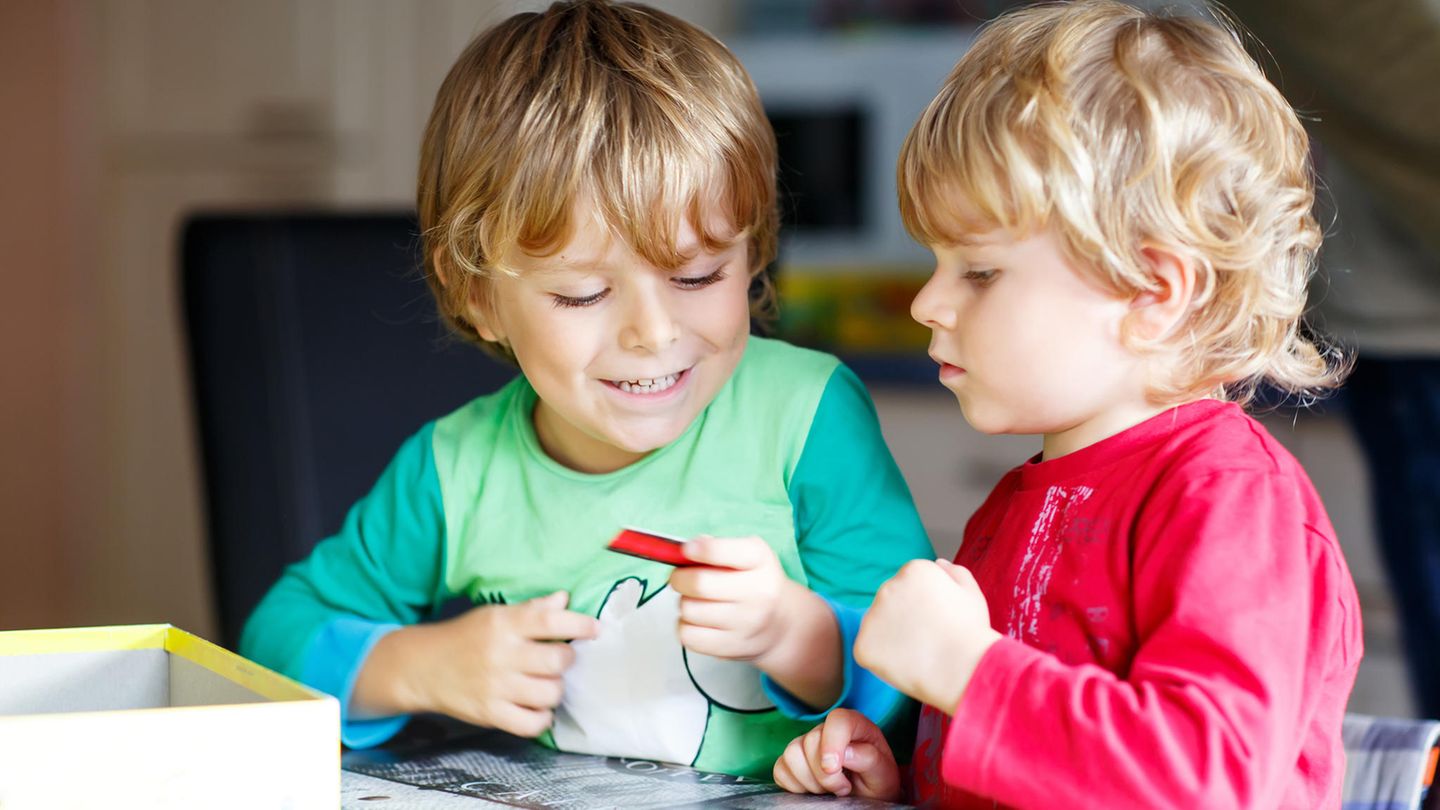 Spiele für Kinder sind vielseitig und können unterschiedliche Fähigkeiten fördern