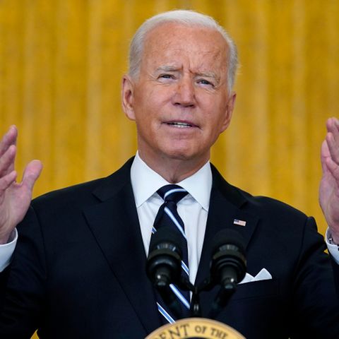 US-Präsident Joe Biden: Ziel sei es, den Einsatz bis 31. August abzuschließen