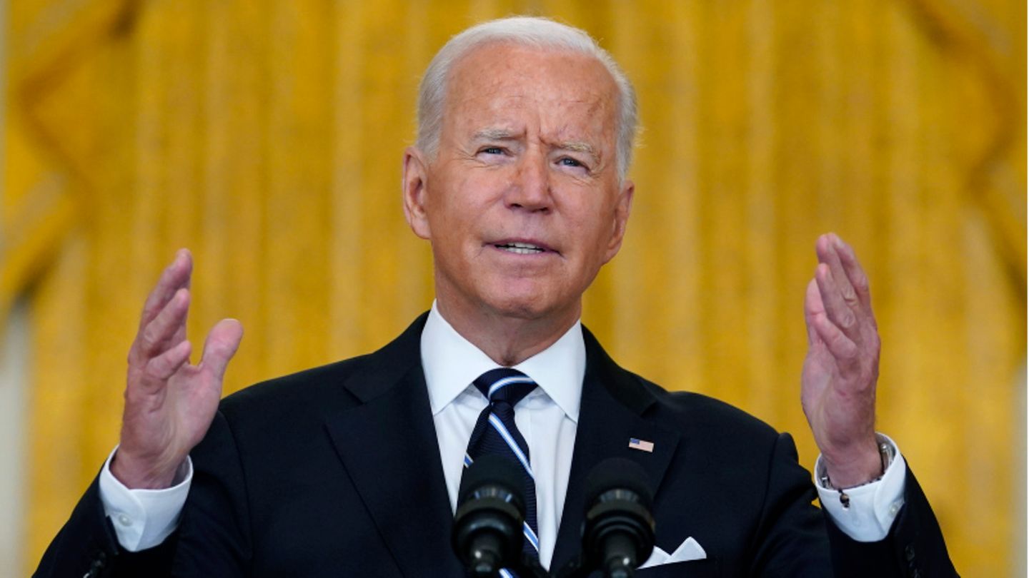 Biden: “Chaos” with US troops withdrawing from Afghanistan was inevitable