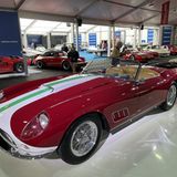 Versteigerung Goodings in Pebble Beach 2021