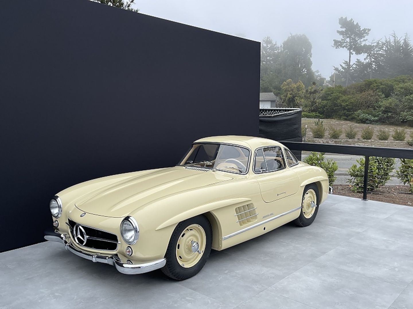 Versteigerung Goodings in Pebble Beach 2021