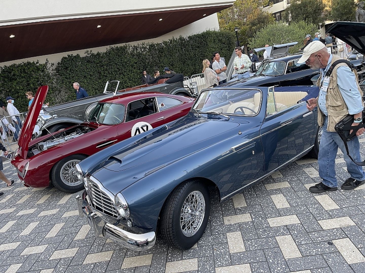 Versteigerungen RM Sotheys Monterey 2021