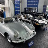 Versteigerung Goodings in Pebble Beach 2021