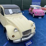 Versteigerung Goodings in Pebble Beach 2021