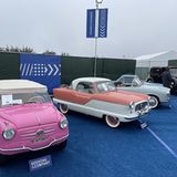 Versteigerung Goodings in Pebble Beach 2021