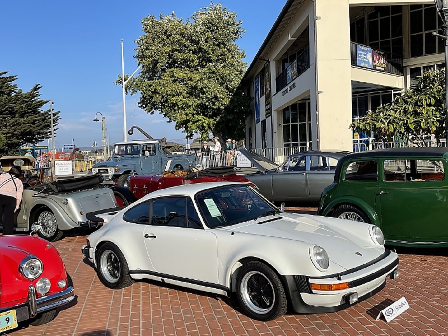 Versteigerungen RM Sotheys Monterey 2021