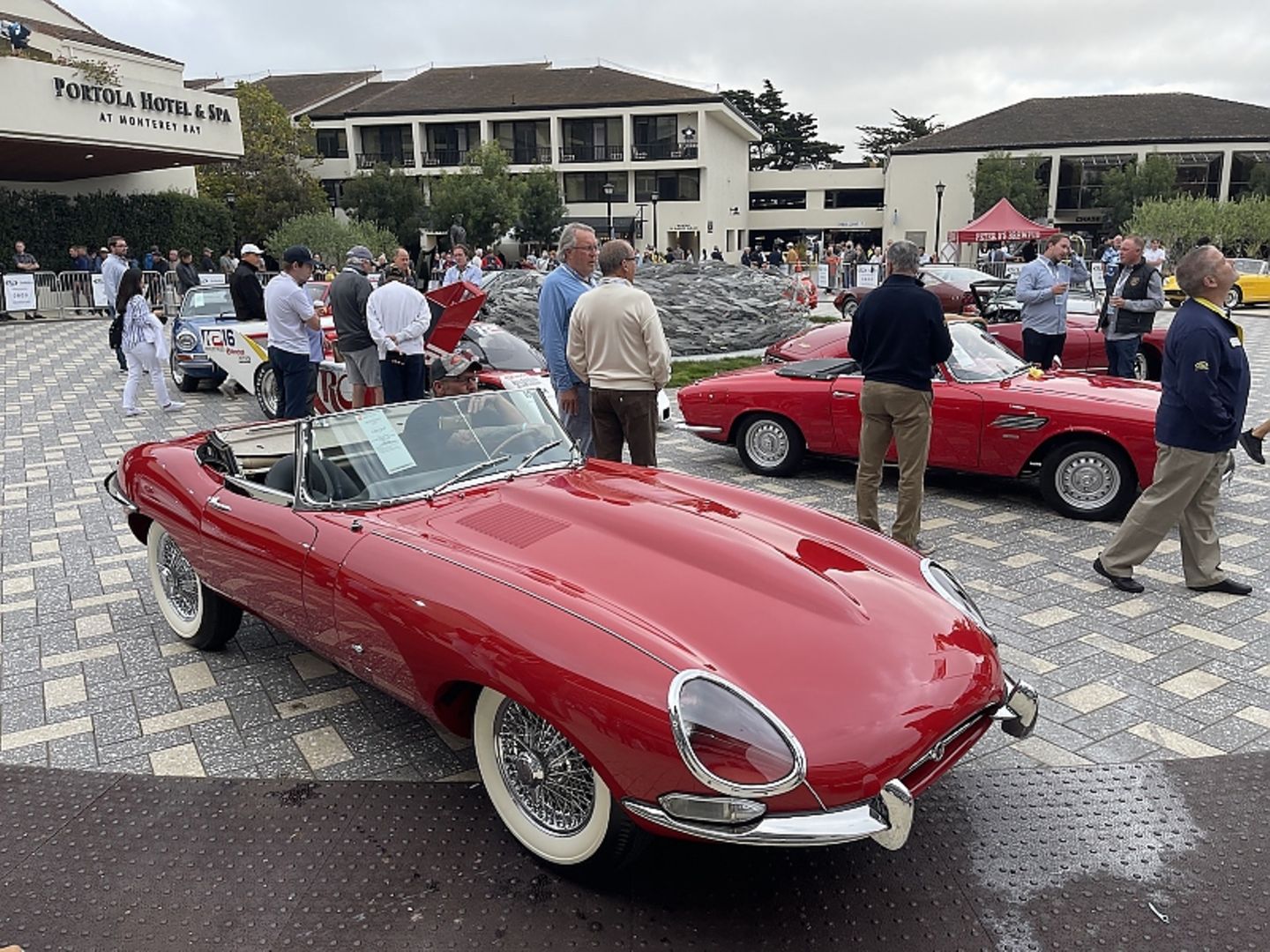 Versteigerungen RM Sotheys Monterey 2021