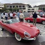 Versteigerungen RM Sotheys Monterey 2021