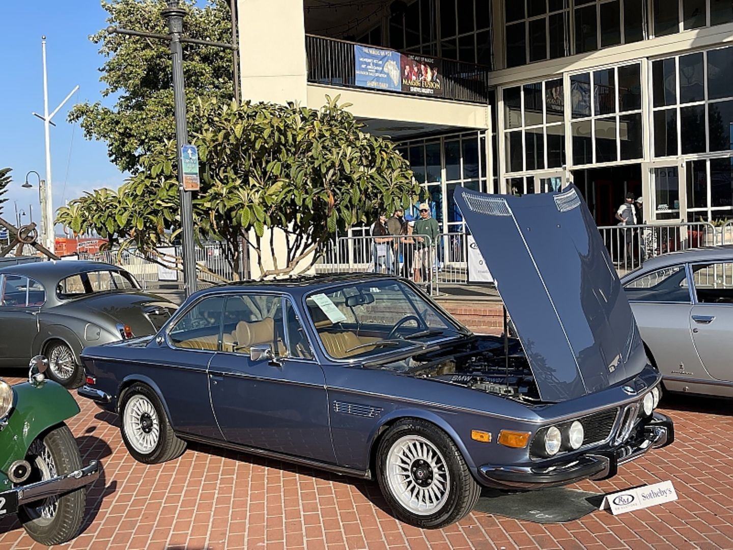 Versteigerungen RM Sotheys Monterey 2021