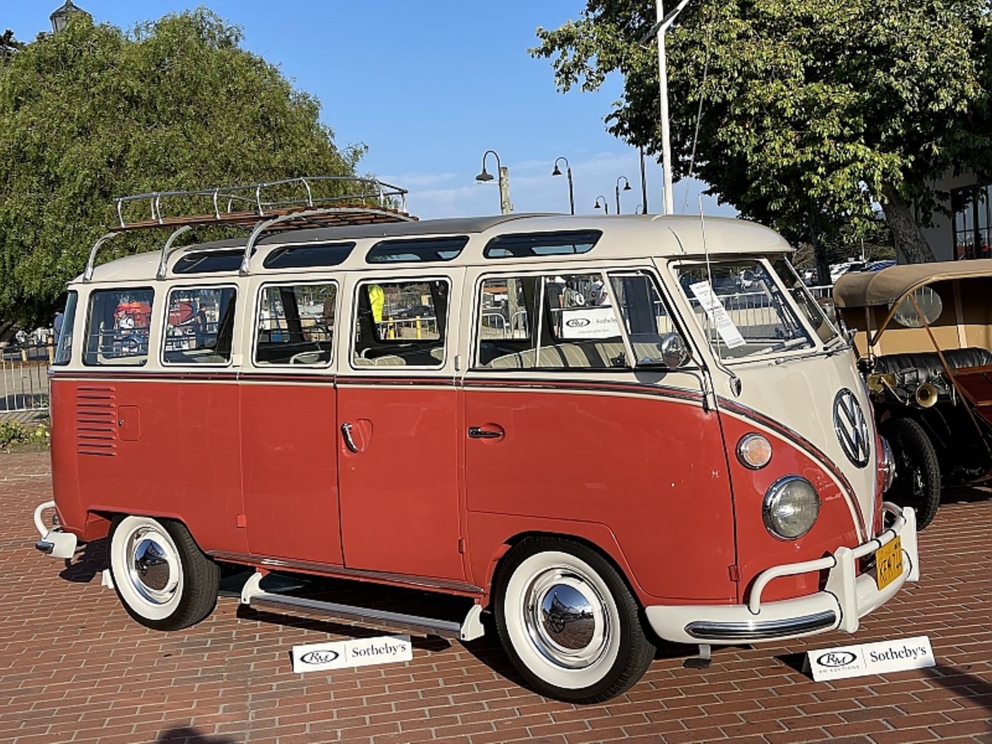 Versteigerungen RM Sotheys Monterey 2021