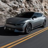 Kia EV6 77 kWh