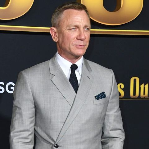 Daniel Craig bei einem Auftritt in Los Angeles.