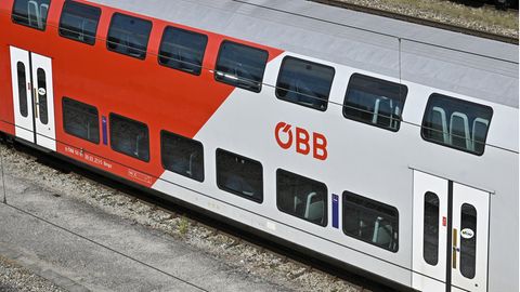 ÖBB-Zug